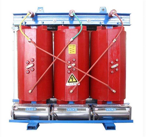 游仙SCB11-630KVA/10KV干式变压器